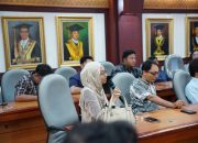 Unila Bersama Tim Pendidikan Kedubes Jepang Sosialisasi Beasiswa MEXT