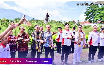 Jaga Desa Diperkuat, Kejaksaan Agung Kawal Pengelolaan Dana Desa di Lampung Selatan