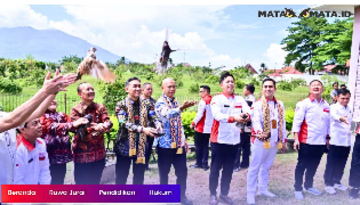 Jaga Desa Diperkuat, Kejaksaan Agung Kawal Pengelolaan Dana Desa di Lampung Selatan