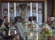 Pemkot Bandar Lampung Dukung Pemeriksaan Laporan Keuangan, Wali Kota Sambut BPK RI