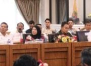 Wali Kota Bandar Lampung Hadiri Rakor Kesiapan Transportasi Mudik Idul Fitri 1447 H