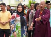 Wali Kota Bandar Lampung Ajak Masyarakat Jaga Persaudaraan di Momentum Tahun Baru Imlek 2026