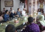 Silaturahmi PT KAI Divre IV Tanjungkarang dan Pemkot Bandar Lampung Perkuat Sinergi Layanan Publik
