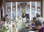 Wali Kota Bandar Lampung Pimpin Rapat Koordinasi OPD dan Camat, Sambut Ramadan 1447 H