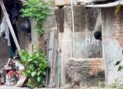 Wali Kota Eva Dwiana Tinjau Aliran Kali di Teluk Betung Barat dan Bumi Waras