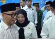 Wali Kota Eva Dwiana Apresiasi Kehadiran Tim Safari Ramadan Provinsi Lampung