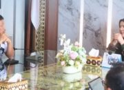 Wali Kota Cirebon Kunjungi Bandar Lampung, Bangun Sinergitas Antar Daerah