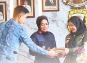 Wali Kota Eva Dwiana Harap Sinergi Pemkot dan Lapas Kelas I Bandar Lampung Semakin Kuat