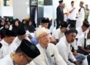 Wali Kota Eva Dwiana Pimpin Safari Ramadhan 2026 di Masjid Al-Ikhlas Labuhan Ratu