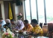 Wali Kota Eva Dwiana Sambut Baik Kerja Sama dengan Dirbinmas Polda Lampung