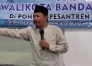 Safari Ramadan 1447 H di Ponpes Bustanul Falah, Wali Kota Eva Dwiana Ajak Perkuat Keimanan dan Kebersamaan