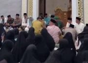 Safari Ramadan 1447 H di Masjid An-Nikmah, Wali Kota Eva Dwiana Janji Bantu Biaya Pendidikan Anak