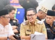 Pemkot Bandar Lampung Apresiasi Peluncuran Koran JP Lampung dan Diskusi Publik Satu Tahun Kepemimpinan Pemprov
