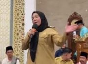 Safari Ramadan 1447 H di Masjid An-Nikmah, Wali Kota Eva Dwiana Hadir Langsung