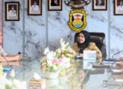 Terima Audiensi BPN, Wali Kota Eva Dwiana Tegaskan Pentingnya Kolaborasi Lintas Sektor