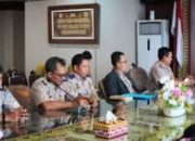 Wali Kota Eva Dwiana Terima Audiensi Pimpinan BPN Kota Bandar Lampung