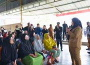 Pemkot Bandar Lampung Salurkan 43.589 Karung Beras untuk Warga