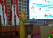 Pemkot Bandar Lampung Bina Ratusan Guru PAI Penerima Sertifikasi