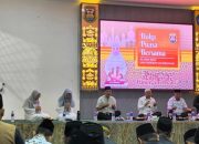 Disdikbud Gelar Buka Bersama Momentum Kuatkan Spirit Ramadan dan Kinerja Aparatur