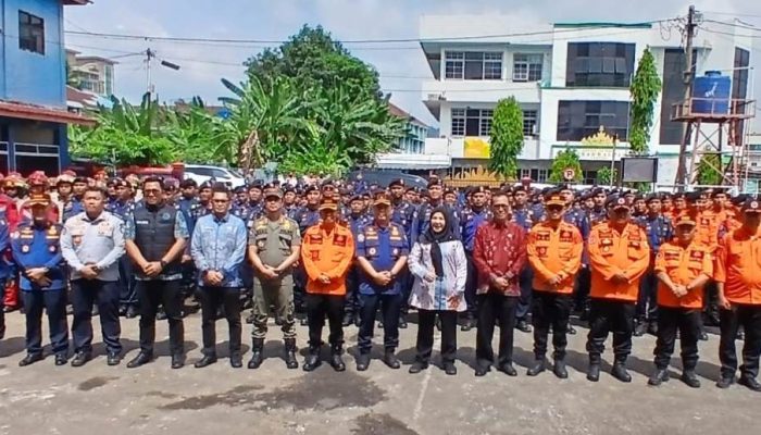 Antisipasi Cuaca Ekstrem, Pemkot Bandar Lampung Perkuat Satgas hingga Soroti Kesiapan Sistem Peringatan Dini