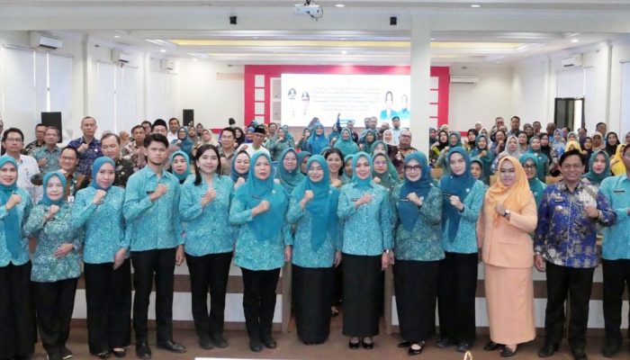 Zero Dose Dimulai, Lampung Selatan Sasar Ribuan Anak