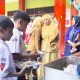 Tuai Antusias, MBG Prasmanan di SDN 2 Sawah Brebes Siswa Nikmati Menu Lebih Segar