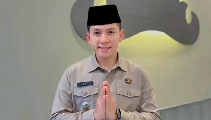 OJK Imbau Waspada Investasi Ilegal, Bupati Egi: Jangan Terbuai Untung Instan