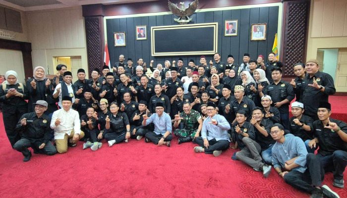 Luncurkan Koran dan Buku Setahum Mirza-Jihan, IJP Pastikan Tetap Kritis dengan Menjaga Profesionalitas