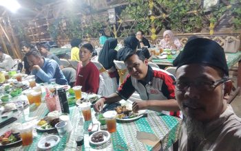 Bukber Ramadan 1447 H Klub Motor Yamaha Pererat Silaturahmi