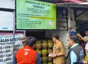 Pemprov Lampung Pastikan Stok BBM dan LPG Aman Jelang Lebaran