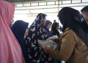Pemkot Bandar Lampung Percepat Distribusi Beras untuk Warga