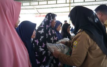 Pemkot Bandar Lampung Percepat Distribusi Beras untuk Warga