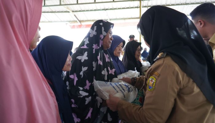 Pemkot Bandar Lampung Percepat Distribusi Beras untuk Warga