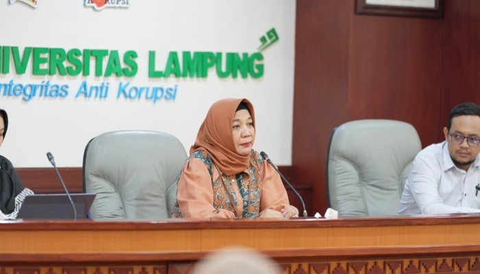 Sebanyak 179 CPNS Unila Ikuti Pembekalan Kompetensi Bidang Tugas