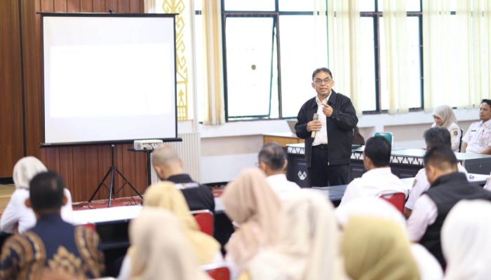 Hilirisasi Riset Kampus, Unila Dorong Klinik Inovasi Lampung Jadi Ruang Kolaborasi Strategis