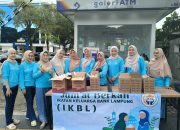 IKBL Gelar Jumat Berkah, Perkuat Kepedulian Sosial Lewat Berbagi – Buka Puasa Bersama