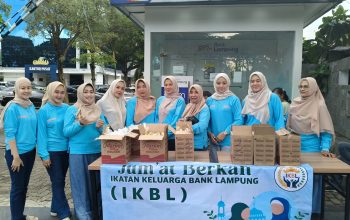 IKBL Gelar Jumat Berkah, Perkuat Kepedulian Sosial Lewat Berbagi – Buka Puasa Bersama