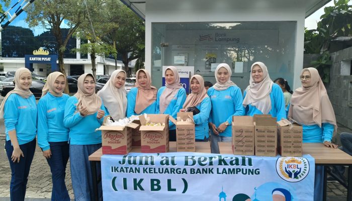 IKBL Gelar Jumat Berkah, Perkuat Kepedulian Sosial Lewat Berbagi – Buka Puasa Bersama