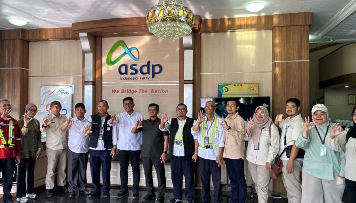 Pemprov Lampung dan ASDP Antisipasi Lonjakan Mudik 2026, Bakauheni Diprediksi Padat pada Jam Tertentu