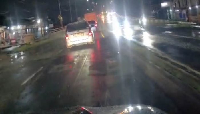 Antisipasi Arus Balik Lebaran, LPJU Jalur Bakauheni Diperbaiki dan Ditambah