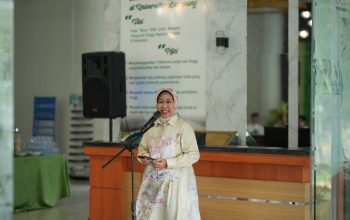 Halal Bihalal 1447 H, Universitas Lampung Fokus Perkuat Kinerja dan Budaya Kerja Kolektif