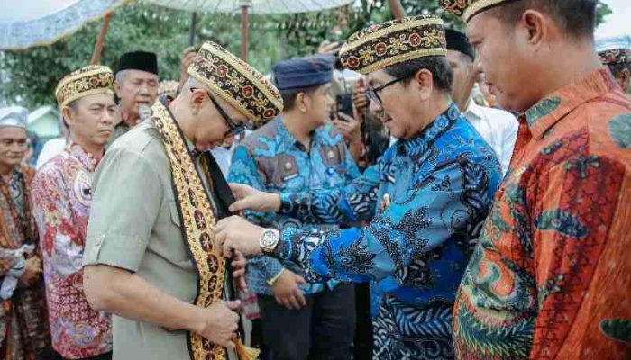 Rahmat Mirzani Djausal Dorong SDM, Hilirisasi, dan Infrastruktur Jadi Pilar Akselerasi Lampung Utara