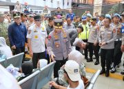 Pemprov Lampung Apresiasi Kapolri – Menhub dan Stakeholder, Arus Mudik – Balik Lancar Terkendali, Angka Kecelakaan di Lampung Menurun