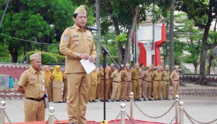Sekda Lamsel: ASN Harus Langsung Bergerak, Tak Ada Ruang Menunda