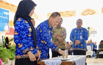 Musrenbang RKPD 2027 Tulang Bawang: Fase Akselerasi Dimulai, Pertumbuhan Lampung Lampaui Nasional