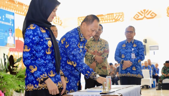 Musrenbang RKPD 2027 Tulang Bawang: Fase Akselerasi Dimulai, Pertumbuhan Lampung Lampaui Nasional