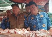 Pemkot Bandar Lampung Sidak Pasar, Stok Aman Jelang Lebaran Meski Harga Naik