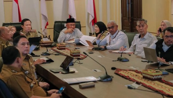 Banjir Besar Bandar Lampung Picu Evaluasi Penanganan Sungai, Pemprov Dorong Masterplan Terintegrasi
