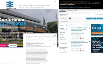 FT Unila Catat Prestasi Internasional, Seluruh Prosiding ICCTEIE 2025 Terindeks Scopus