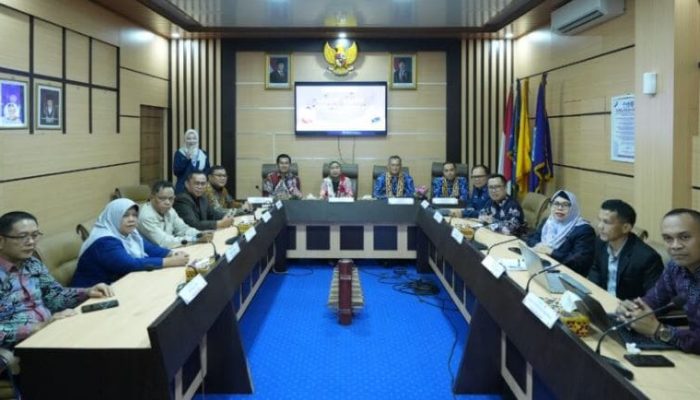FKIP Unila Gelar Asesmen Lapangan S-1 Pendidikan Musik